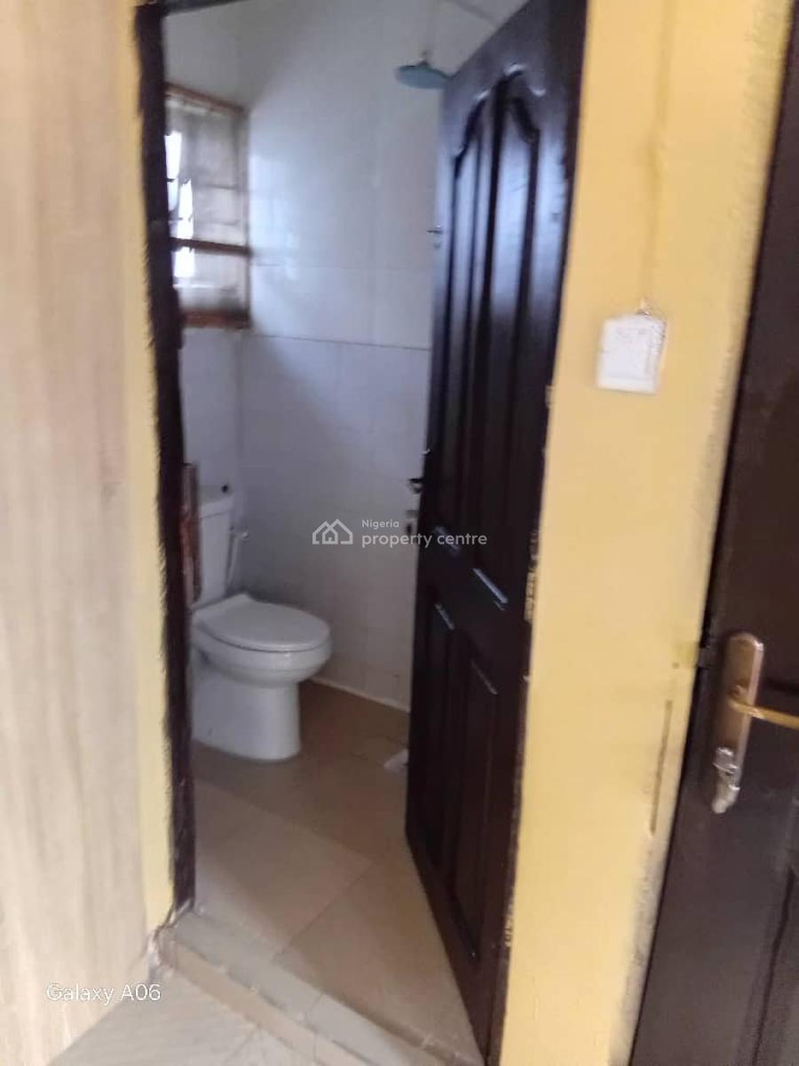 Executive Mini Flat with Pop, Ojokoro New Town, Agric, Ikorodu, Lagos, Mini Flat (room and Parlour) for Rent