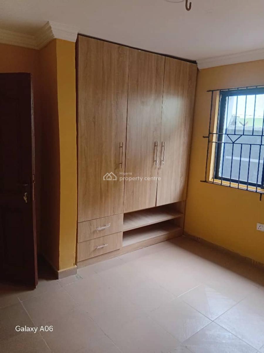 Executive Mini Flat with Pop, Ojokoro New Town, Agric, Ikorodu, Lagos, Mini Flat (room and Parlour) for Rent