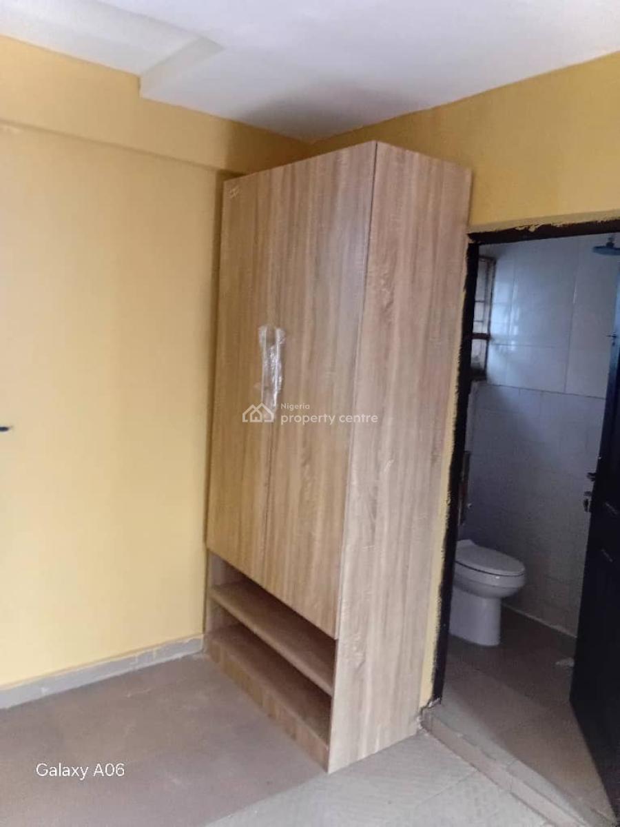 Executive Mini Flat with Pop, Ojokoro New Town, Agric, Ikorodu, Lagos, Mini Flat (room and Parlour) for Rent