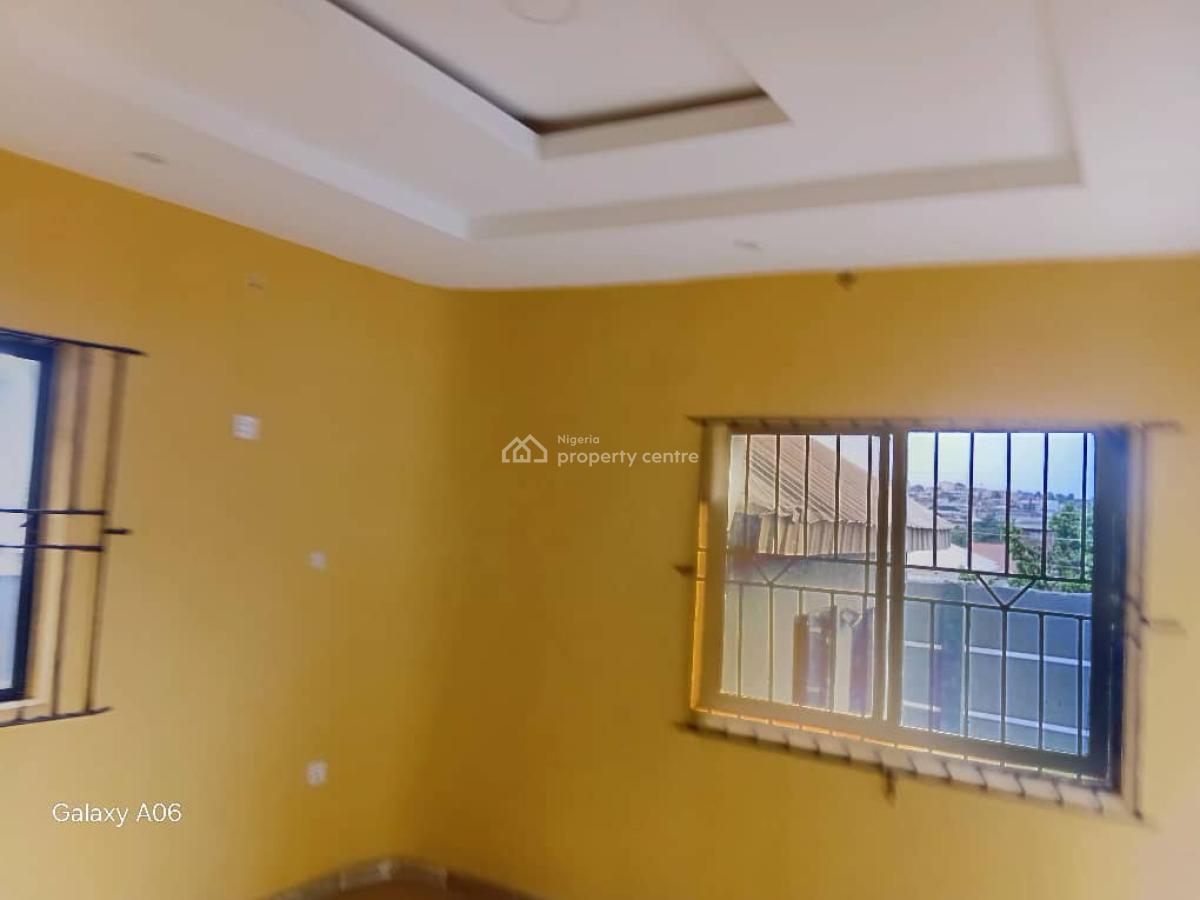 Executive Mini Flat with Pop, Ojokoro New Town, Agric, Ikorodu, Lagos, Mini Flat (room and Parlour) for Rent