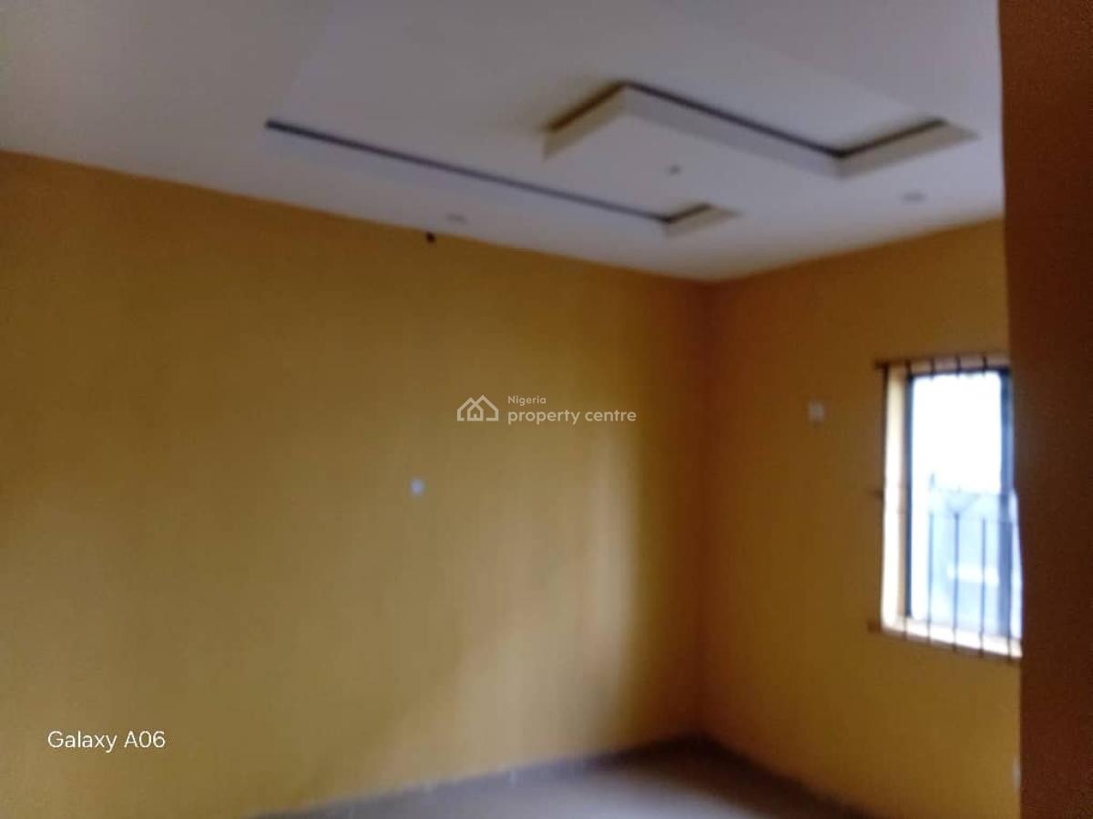 Executive Mini Flat with Pop, Ojokoro New Town, Agric, Ikorodu, Lagos, Mini Flat (room and Parlour) for Rent