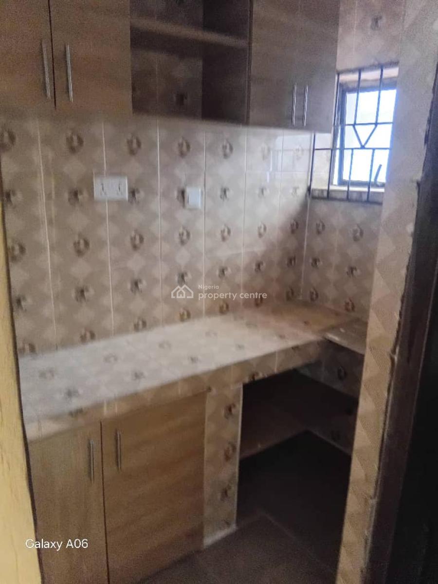 Executive Mini Flat with Pop, Ojokoro New Town, Agric, Ikorodu, Lagos, Mini Flat (room and Parlour) for Rent