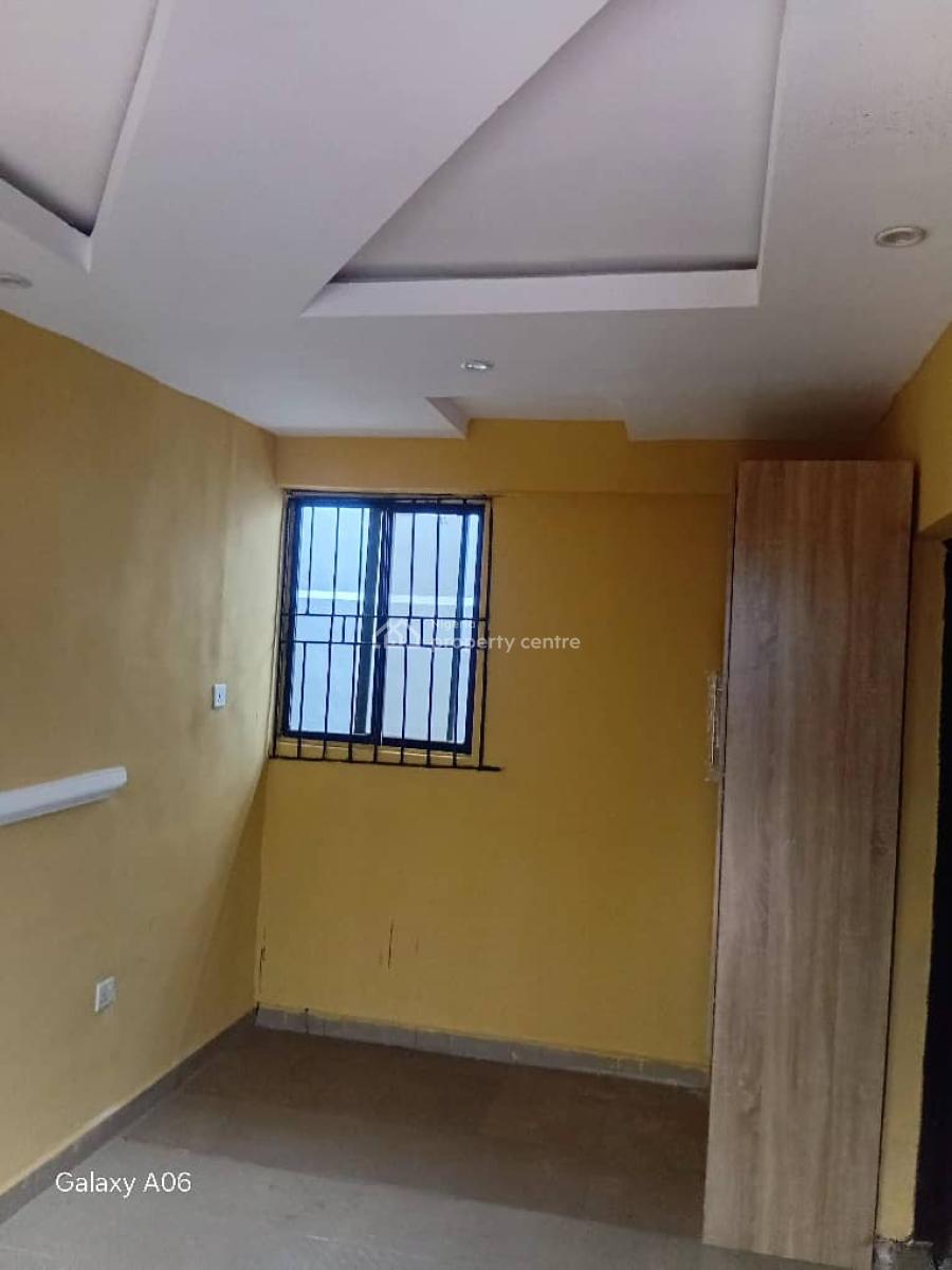 Executive Mini Flat with Pop, Ojokoro New Town, Agric, Ikorodu, Lagos, Mini Flat (room and Parlour) for Rent