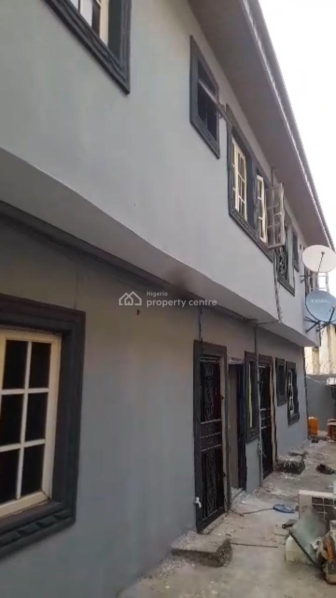 Block of 4 Flats, Magodo, Lagos, Block of Flats for Sale
