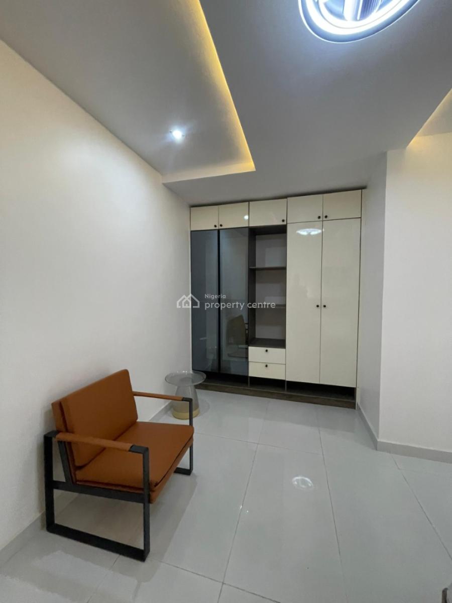 Magnificent 3 Bedrooms Apartment with a Pool, Gym with All Rooms Ensuite, Lekki Phase 1, Lekki, Lagos, Flat / Apartment for Sale