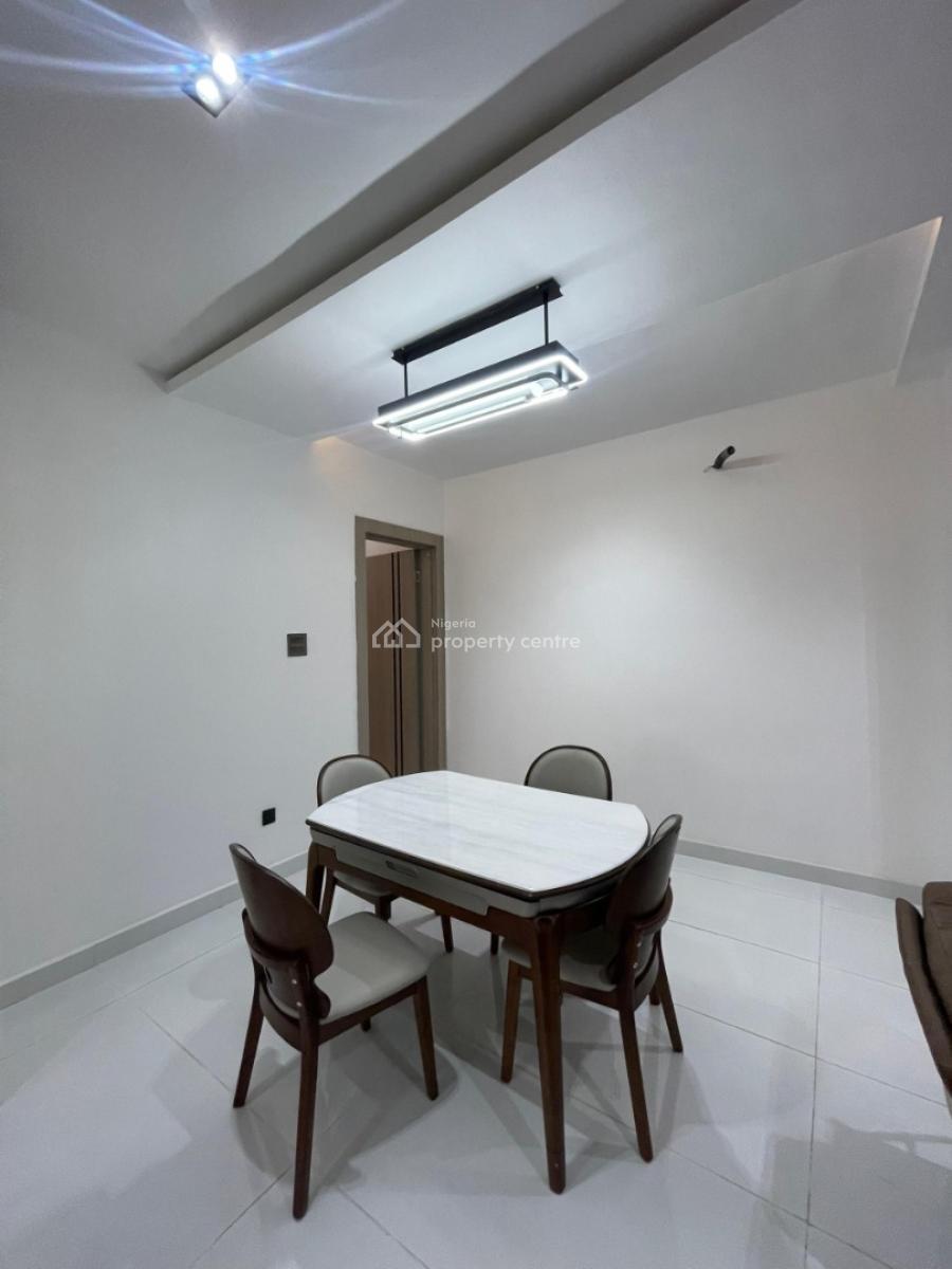 Magnificent 3 Bedrooms Apartment with a Pool, Gym with All Rooms Ensuite, Lekki Phase 1, Lekki, Lagos, Flat / Apartment for Sale