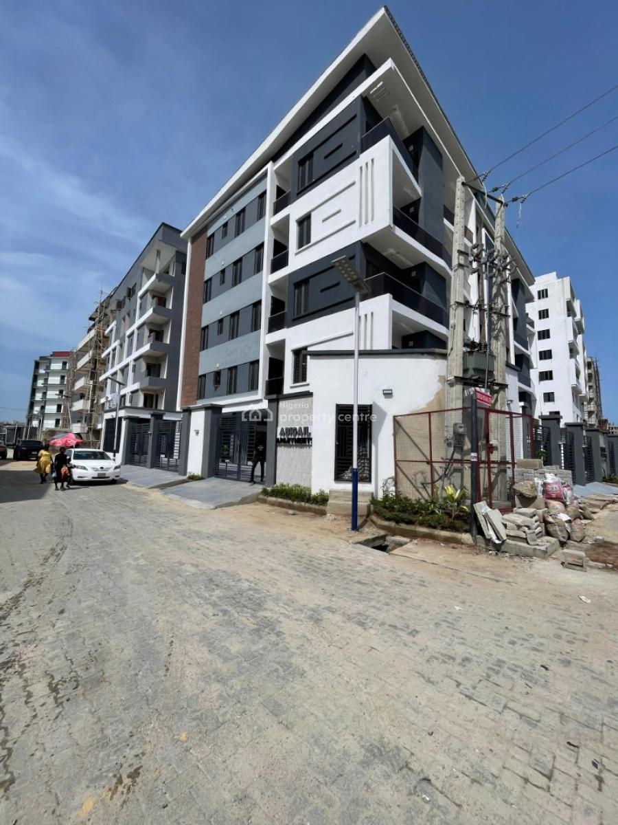 Gorgeous 4bedroom Apartment Within a Secured Neighborhood, Lekki Phase 1, Lekki, Lagos, Flat / Apartment for Sale