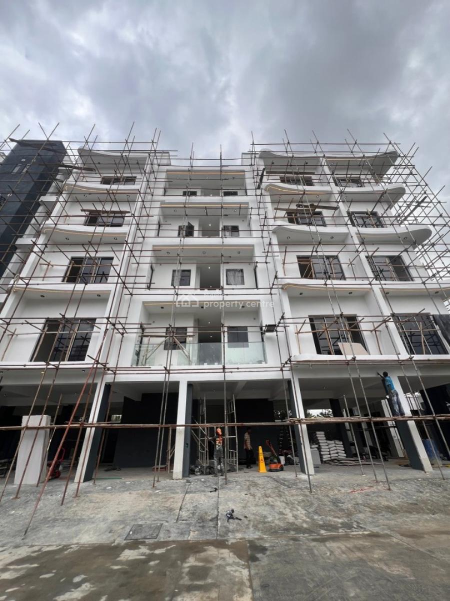 12 Unit of 3 Bedroom Flats, Ikeja Gra, Ikeja, Lagos, Flat / Apartment for Sale