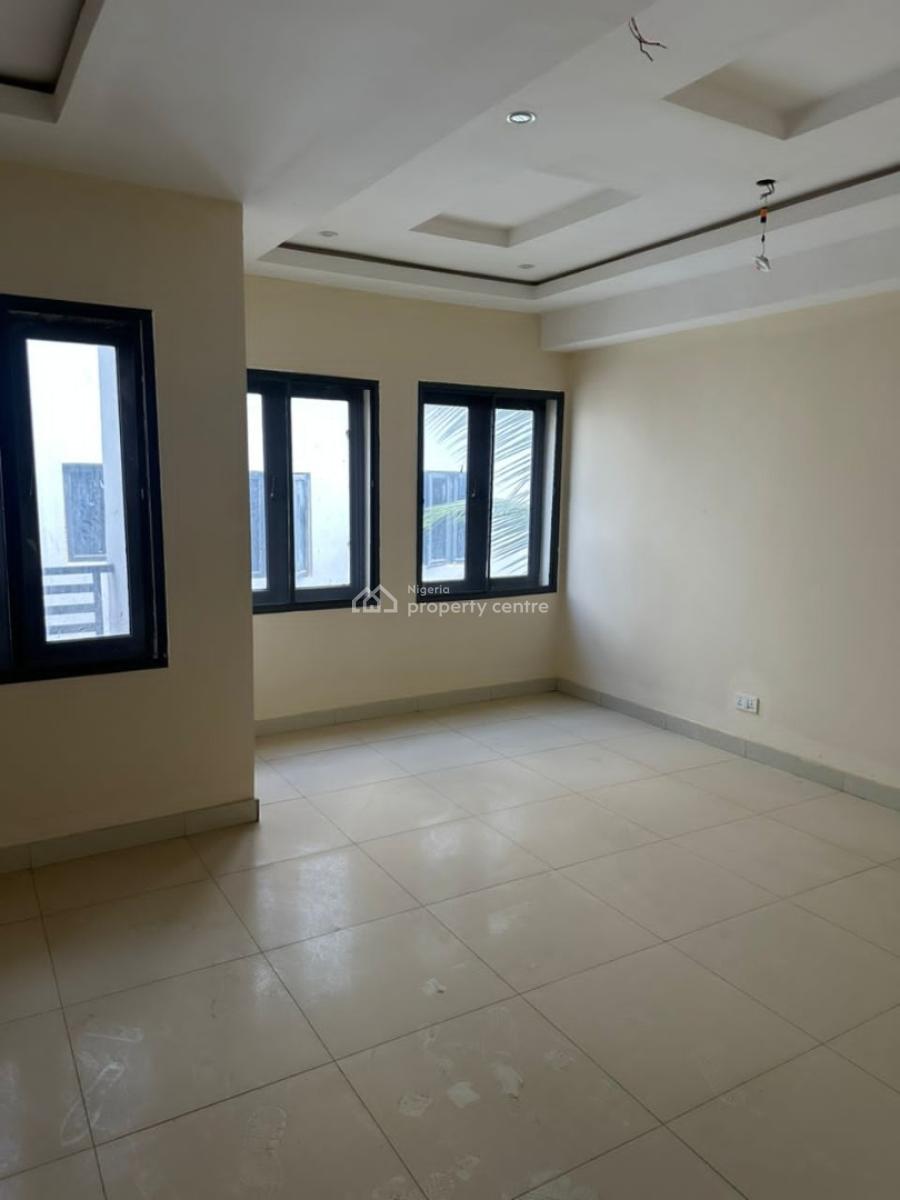 a Well-built Spacious 3-bedroom Terrace Duplex + 1bq, Jahi, Abuja, Terraced Duplex for Rent