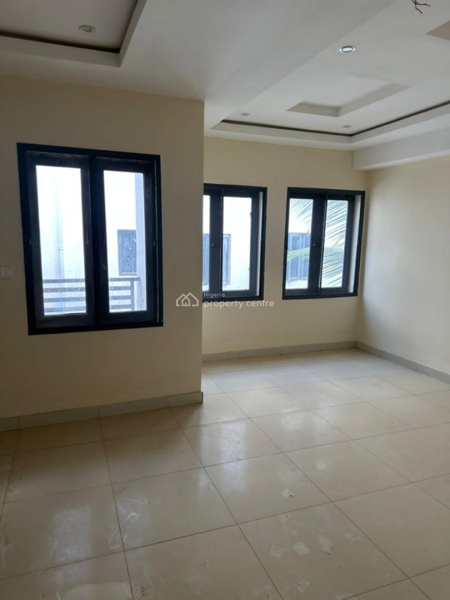 a Well-built Spacious 3-bedroom Terrace Duplex + 1bq, Jahi, Abuja, Terraced Duplex for Rent