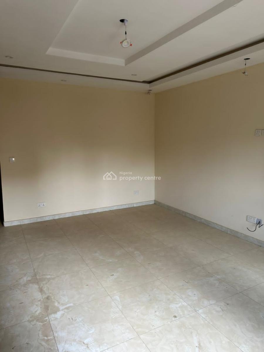 a Well-built Spacious 3-bedroom Terrace Duplex + 1bq, Jahi, Abuja, Terraced Duplex for Rent
