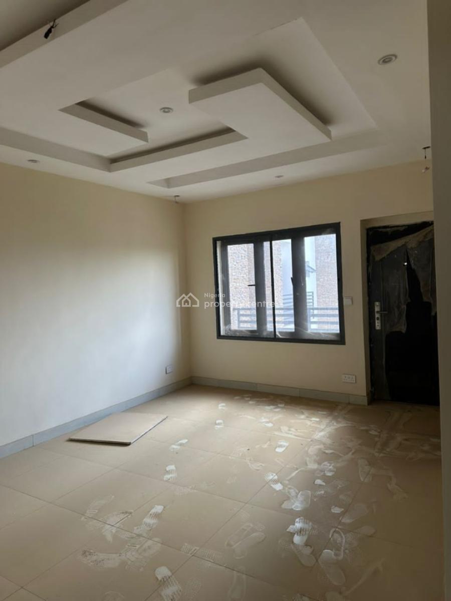 a Well-built Spacious 3-bedroom Terrace Duplex + 1bq, Jahi, Abuja, Terraced Duplex for Rent