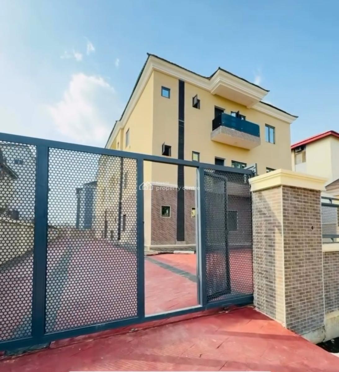 a 3 Bedroom Flat, Vio Office, Mabushi, Abuja, Block of Flats for Sale