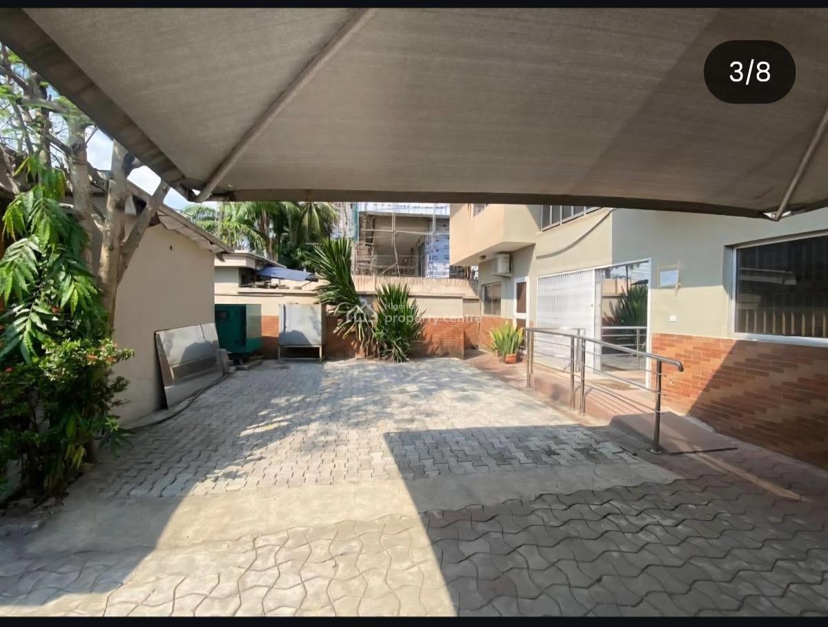 5 Bedroom Semi-detached Duplex with a Room Bq, Victoria Island Lagos, Victoria Island (vi), Lagos, Detached Duplex for Sale