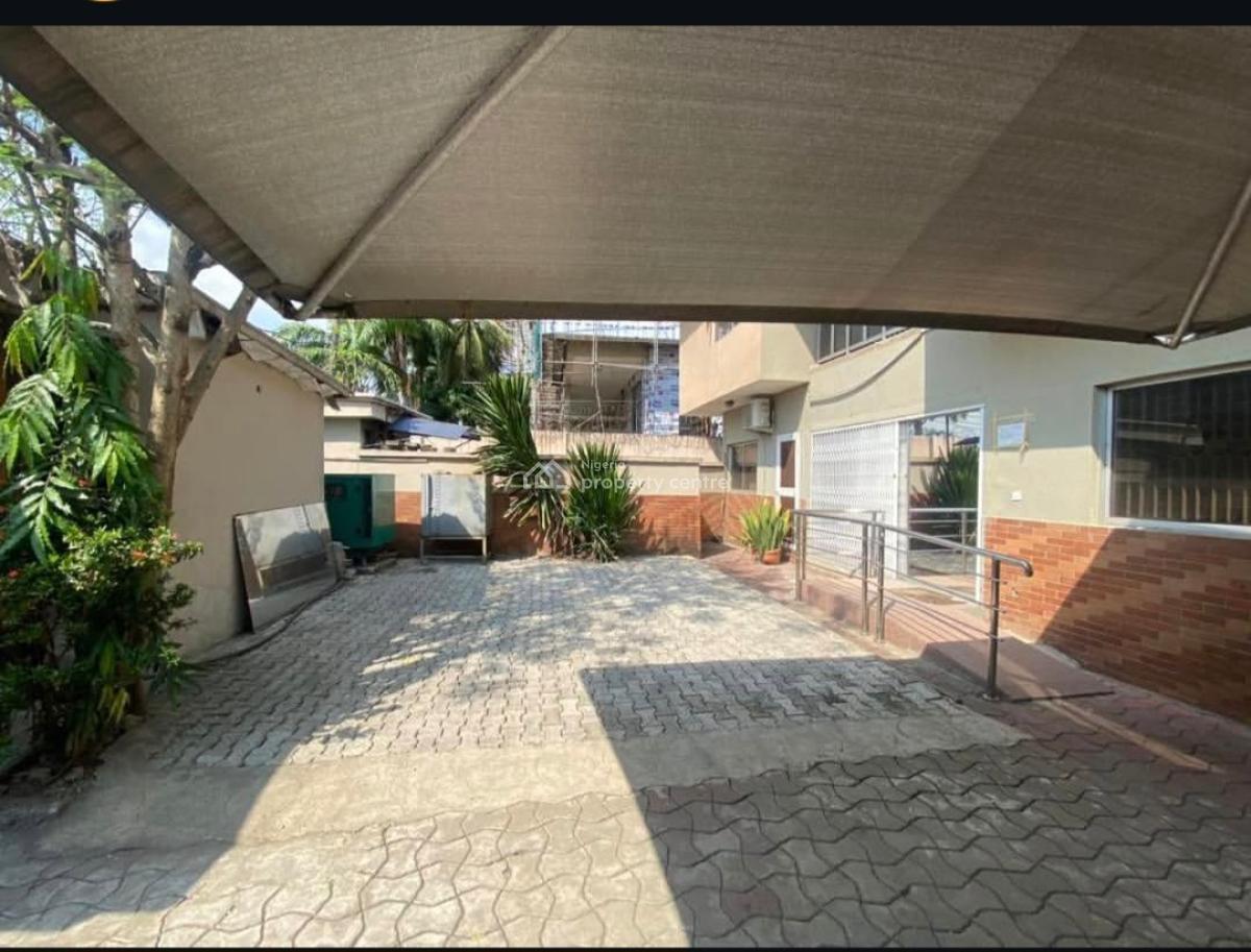 5 Bedroom Semi-detached Duplex with a Room Bq, Victoria Island (vi), Lagos, Semi-detached Duplex for Sale