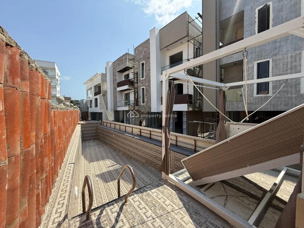 Luxurious 4 Bedroom Semi Detached Duplex with 2bq N More, Old Ikoyi, Ikoyi, Lagos, Semi-detached Duplex for Sale