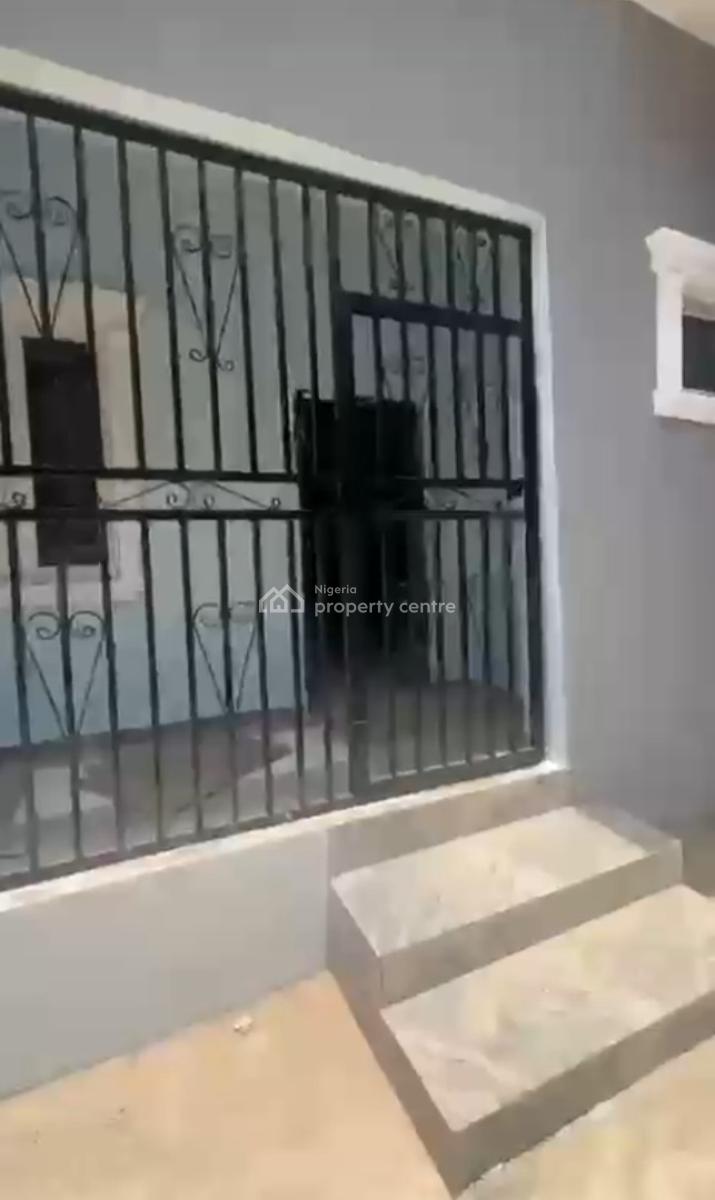 Newly Built 1 Bedroom Flat in an Estate, Ochacho Axis, Life Camp, Abuja, Flat / Apartment for Rent