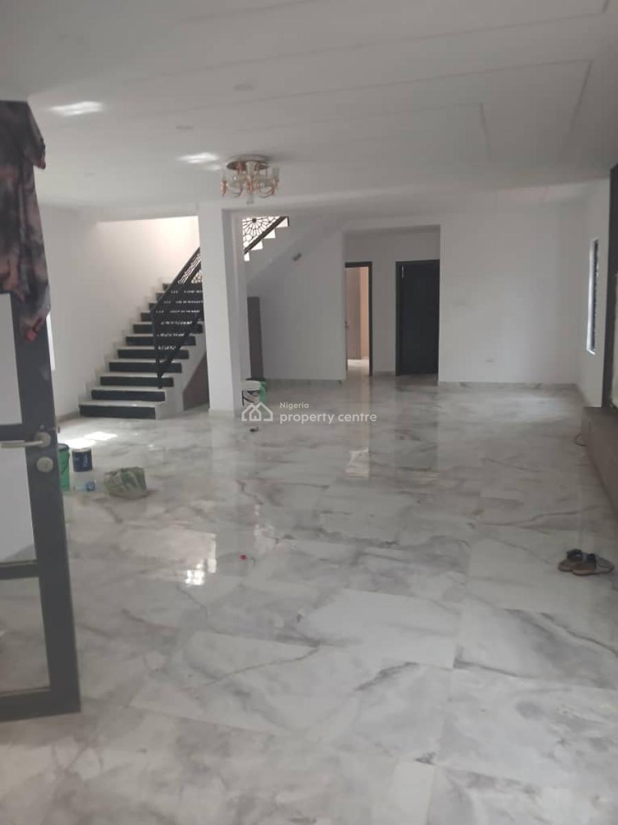 5 Bedrooms Fully Detached House, Phase 2, Gbagada, Lagos, Detached Duplex for Sale