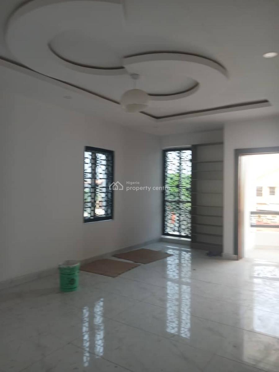 5 Bedrooms Fully Detached House, Phase 2, Gbagada, Lagos, Detached Duplex for Sale