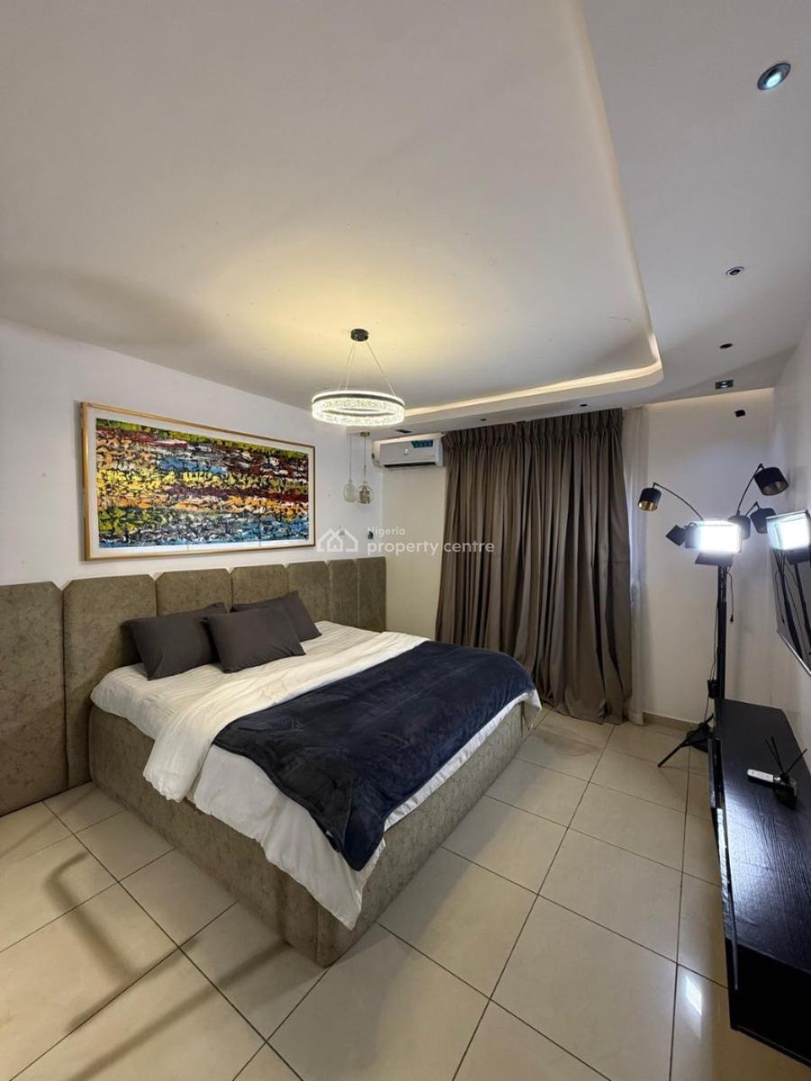 2bedroom Apartment, Osapa, Lekki, Lagos, Flat / Apartment Short Let