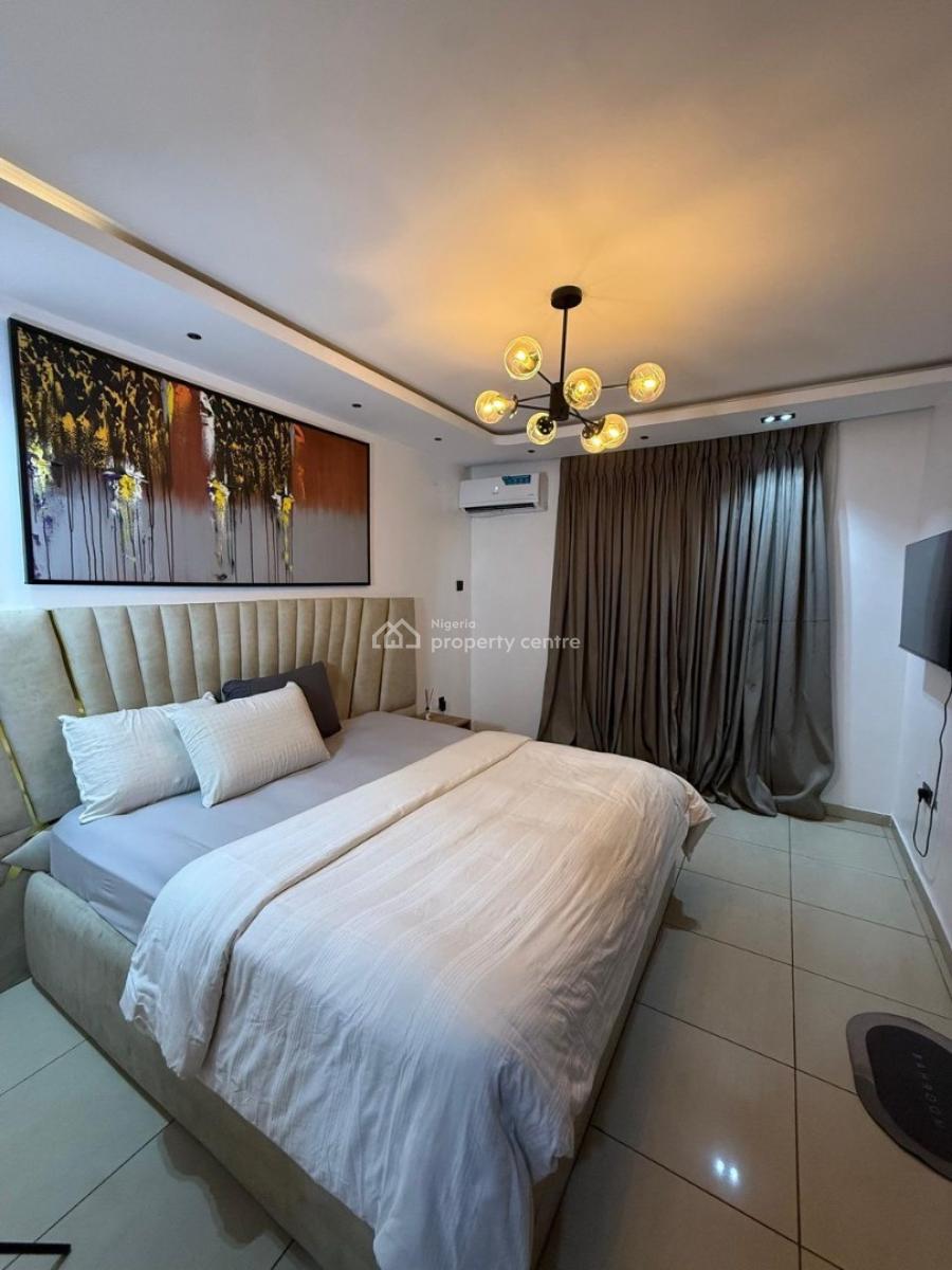 2bedroom Apartment, Osapa, Lekki, Lagos, Flat / Apartment Short Let
