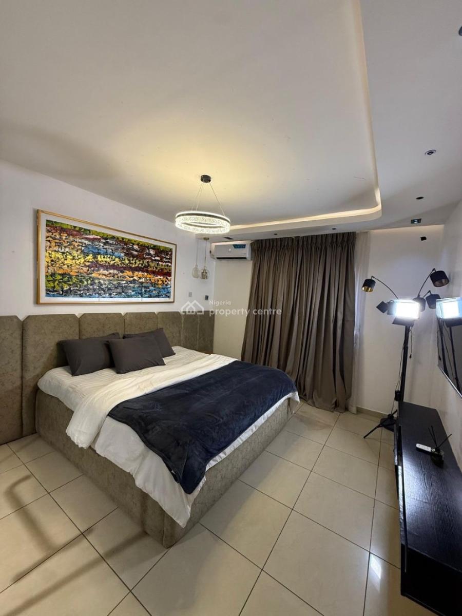 2bedroom Apartment, Osapa, Lekki, Lagos, Flat / Apartment Short Let