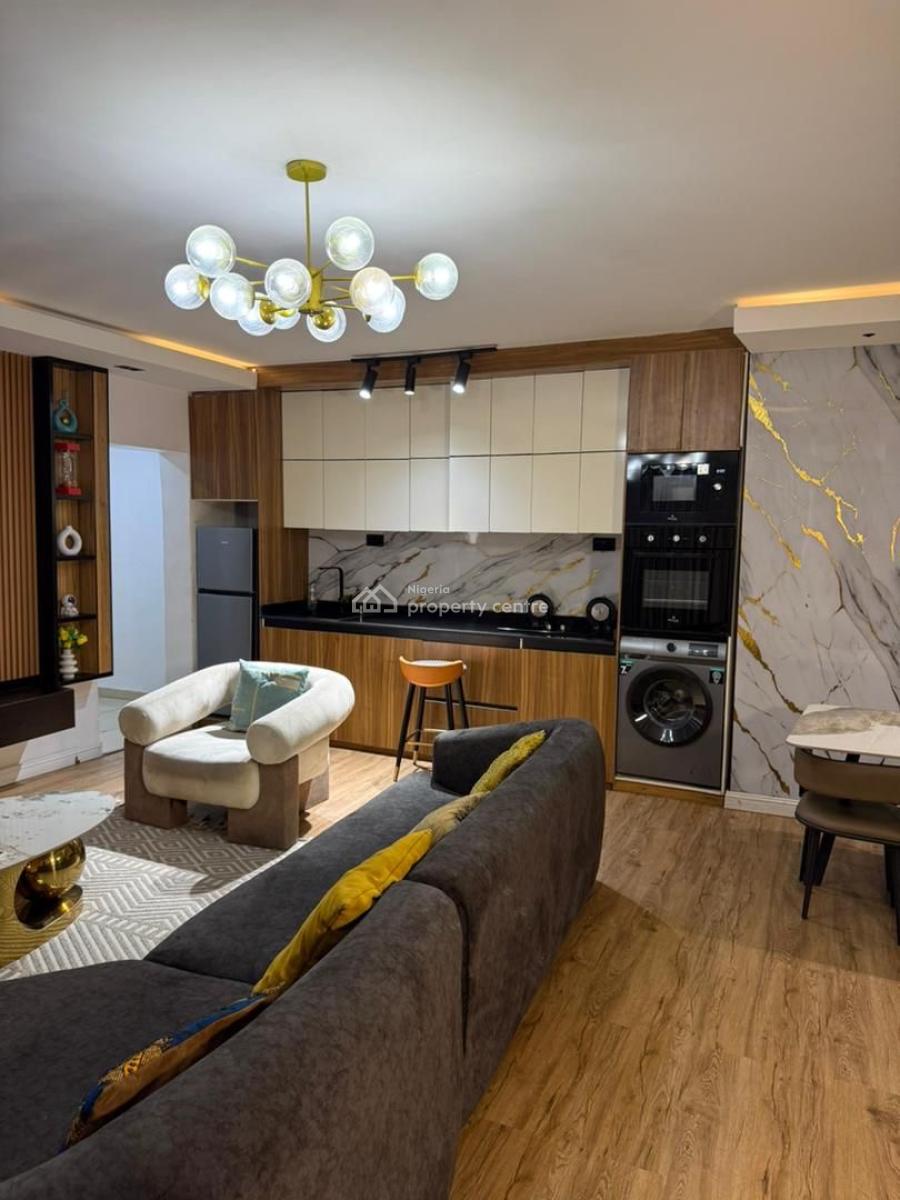 2bedroom Apartment, Osapa, Lekki, Lagos, Flat / Apartment Short Let