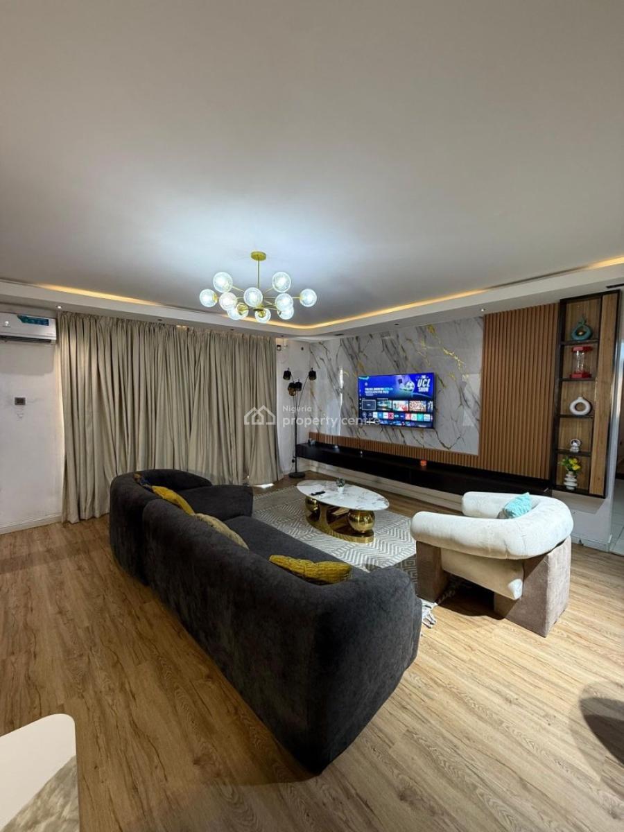 2bedroom Apartment, Osapa, Lekki, Lagos, Flat / Apartment Short Let