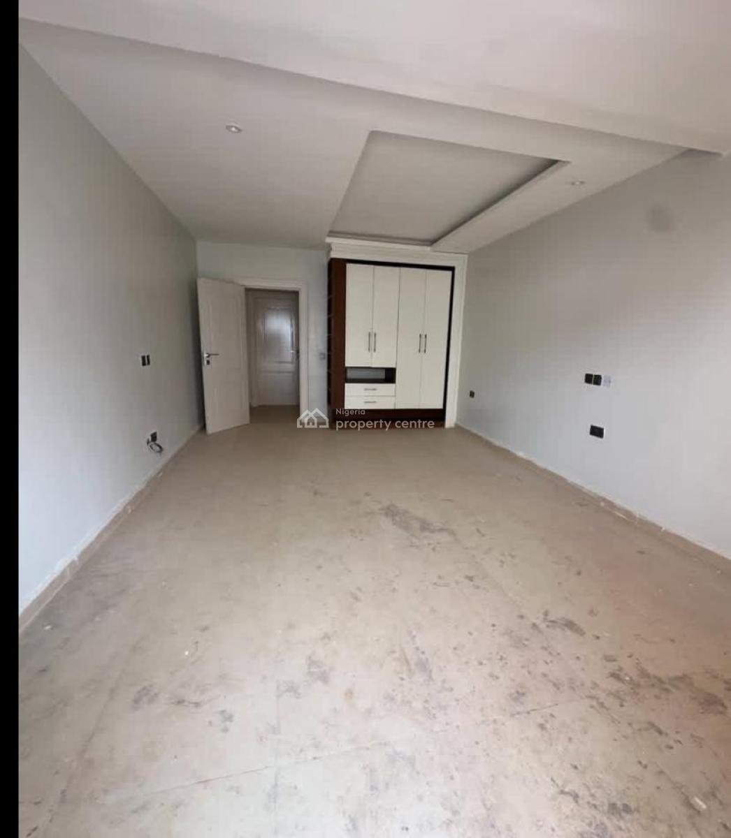Newly Built 4 Bedroom Terrace Duplex with Bq & Swimming Pool, Utako, Abuja, Terraced Duplex for Rent