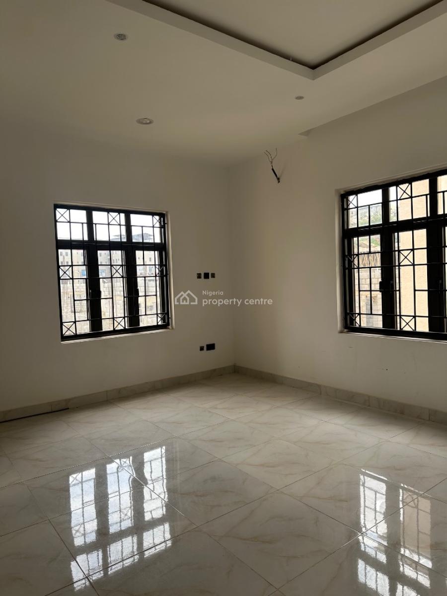 Morden and Spacious 6 Bedroom Detached Duplex, Sani Zangon - Daura Street, Guzape District, Abuja, Detached Duplex for Sale