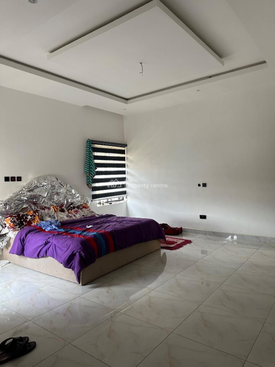 Morden and Spacious 6 Bedroom Detached Duplex, Sani Zangon - Daura Street, Guzape District, Abuja, Detached Duplex for Sale