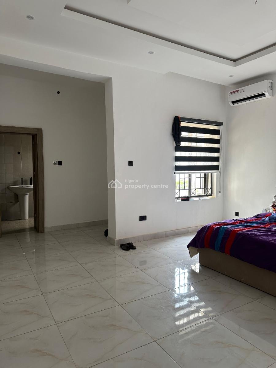 Morden and Spacious 6 Bedroom Detached Duplex, Sani Zangon - Daura Street, Guzape District, Abuja, Detached Duplex for Sale
