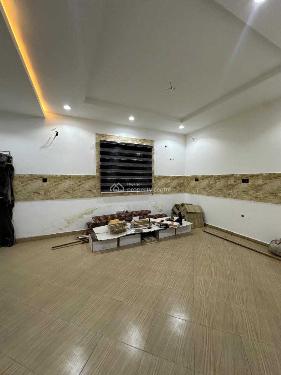 Morden and Spacious 6 Bedroom Detached Duplex, Sani Zangon - Daura Street, Guzape District, Abuja, Detached Duplex for Sale