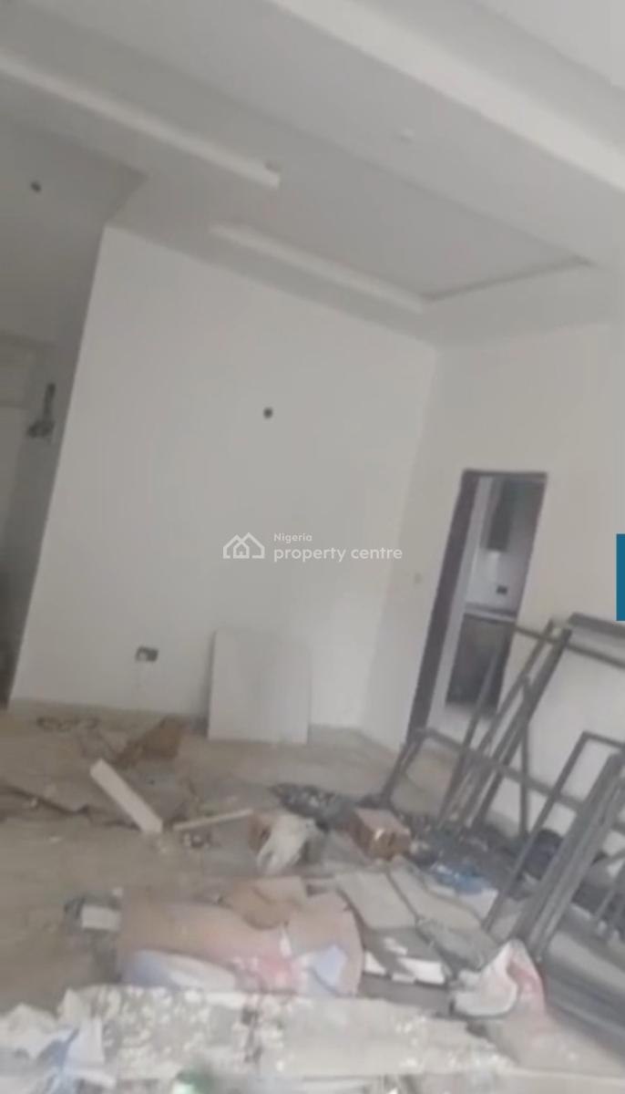 4 Bedroom Duplex, Fo1, Kubwa, Abuja, Semi-detached Duplex for Rent