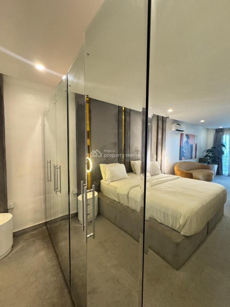 Brand New Furnished 2bedroom Maisonette, Lekki Phase 1, Lekki, Lagos, Flat / Apartment for Sale