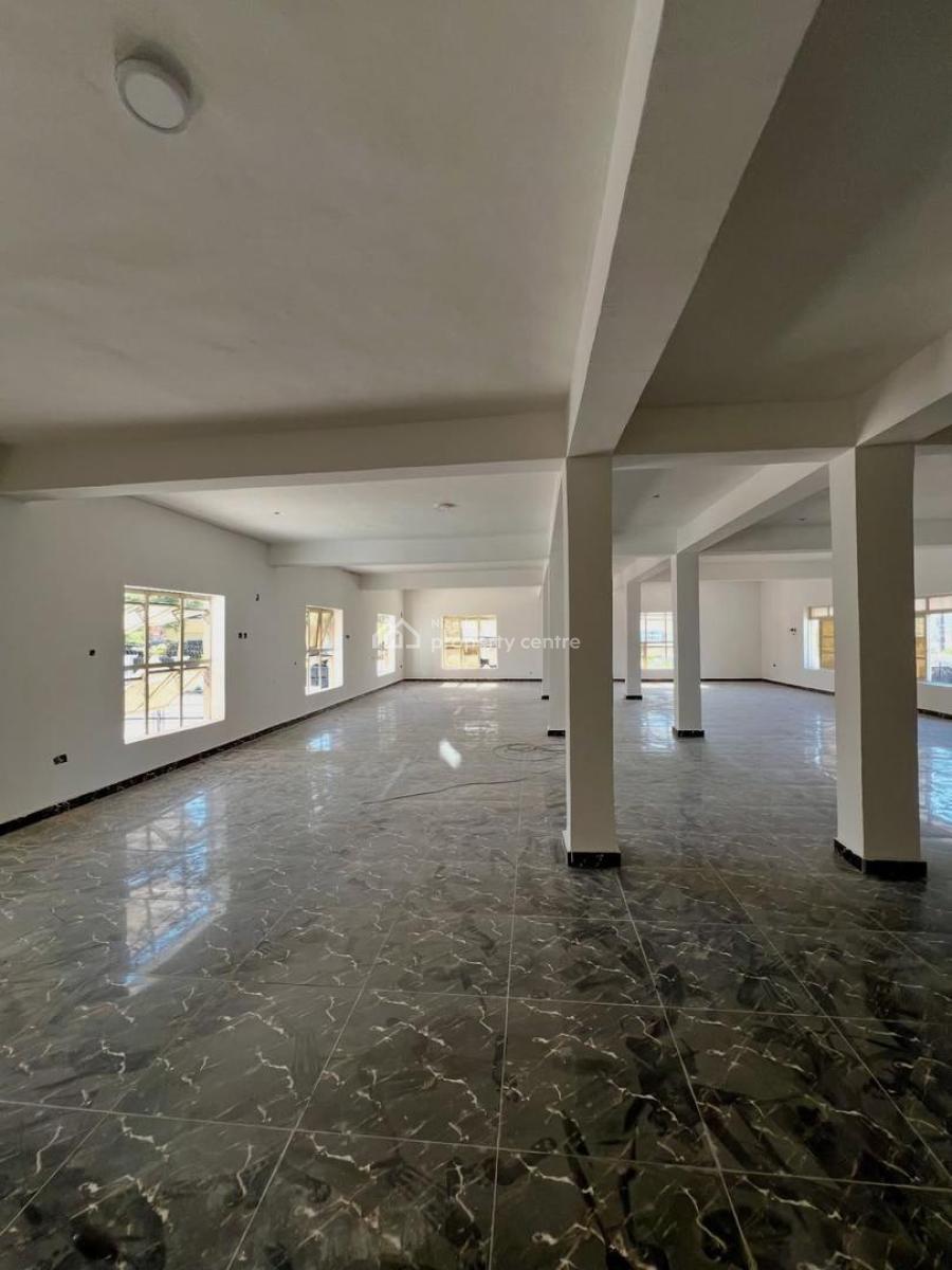 Newly Renovated 3 Floor Commercial Office Complex, Asokoro District, Abuja, Office Space for Rent