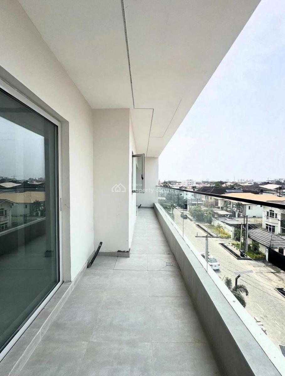 Luxury 2 Bedroom Apartment 2nd Floor, Admiralty Way, Lekki Phase 1, Lekki, Lagos, Flat / Apartment for Rent