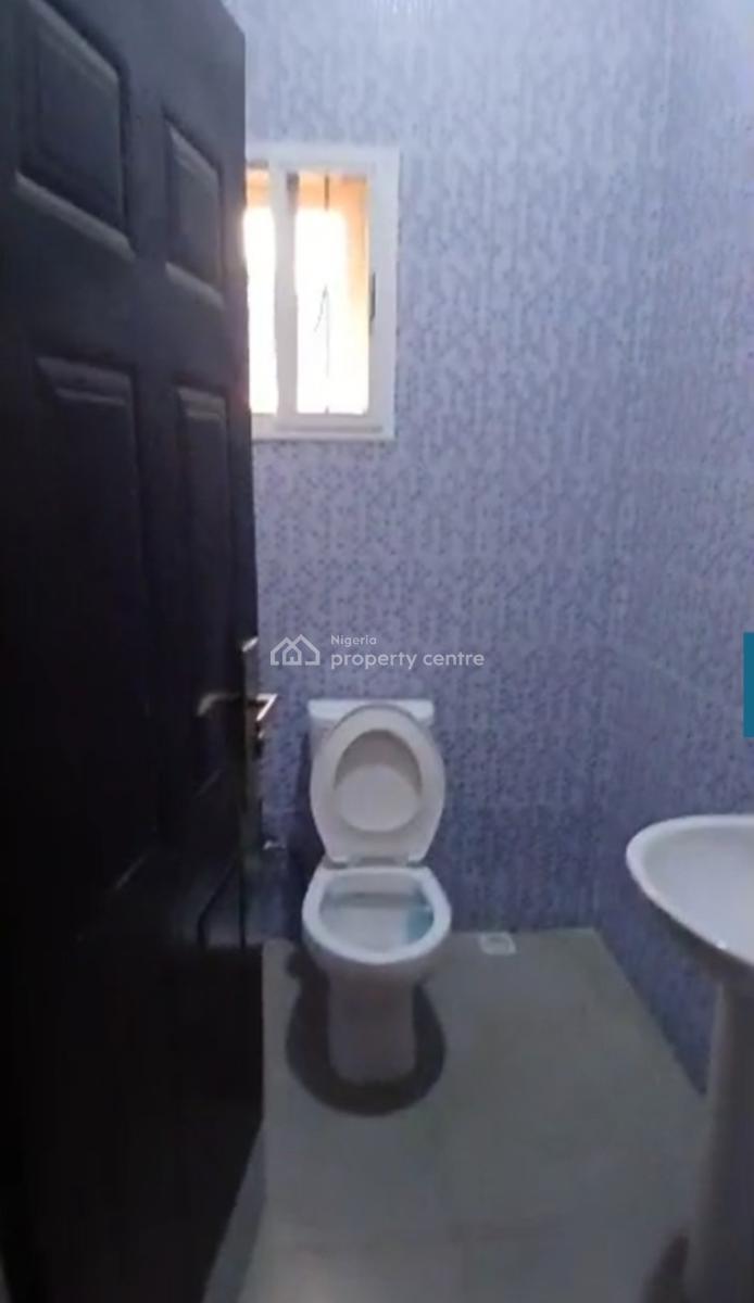 2 Bedroom Flat, Fo1, Kubwa, Abuja, Flat / Apartment for Rent