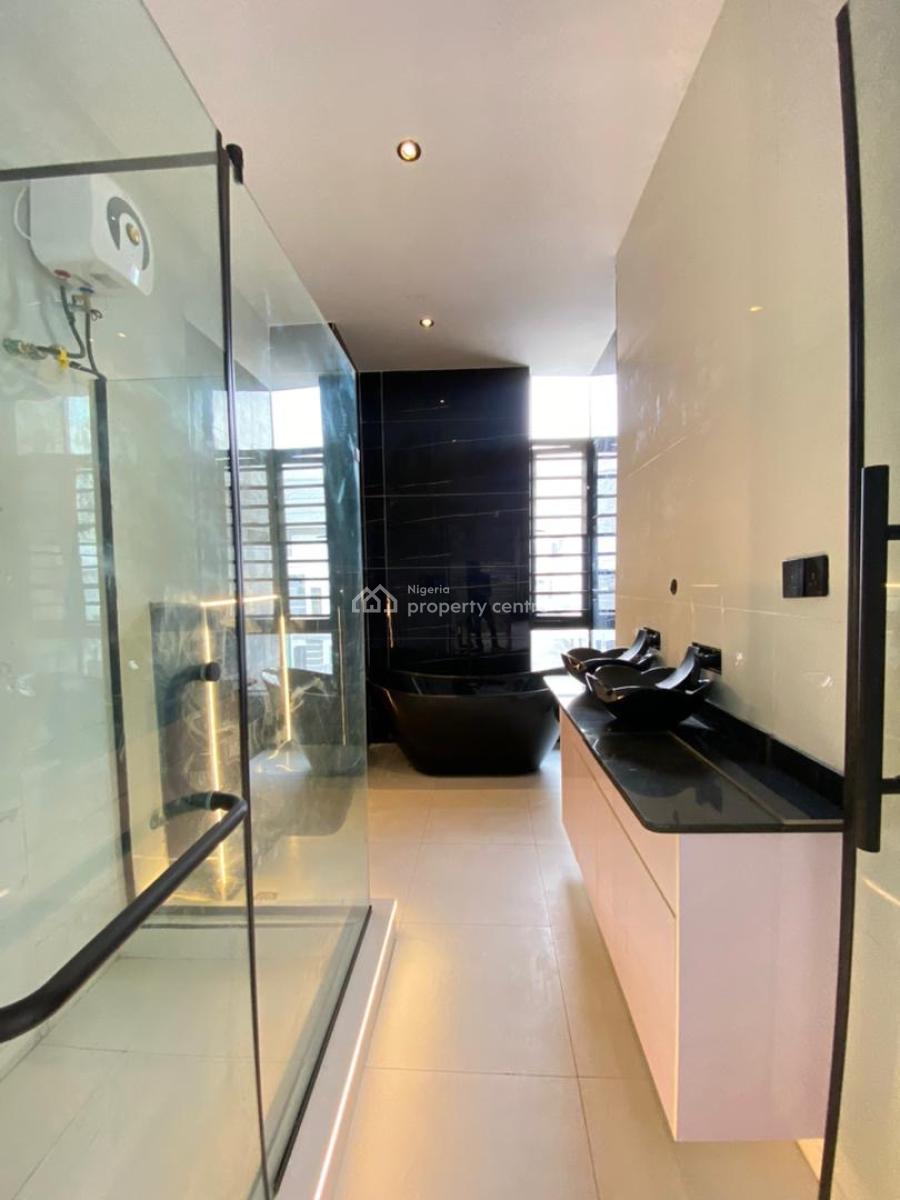 Brand New 4bed Detached Duplex with Bq, Ikota, Lekki, Lagos, Detached Duplex for Sale
