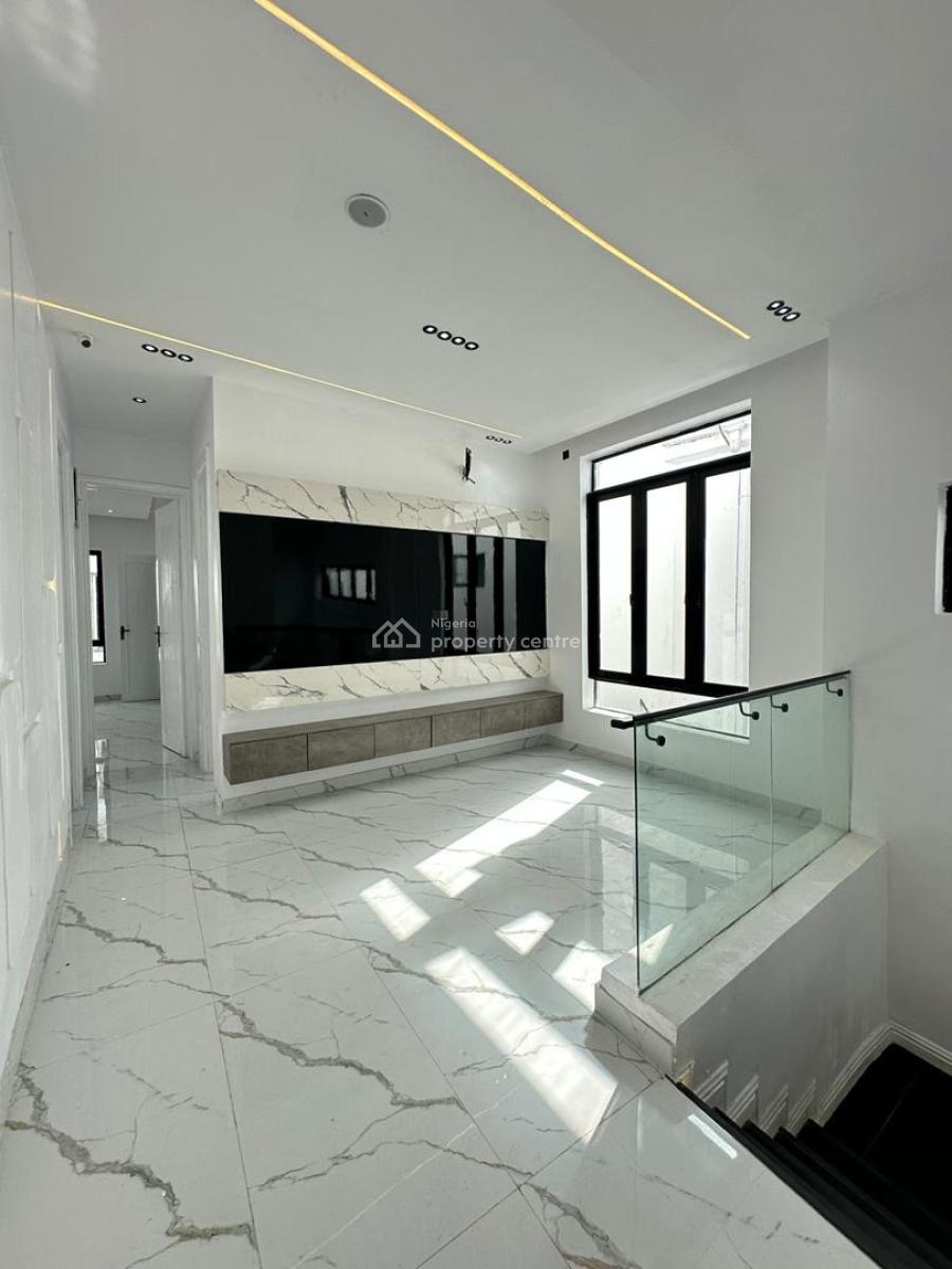 Exquisite Spacious Luxury 4 Bedroom Fully Detached Duplex, Orchid, Lekki, Lagos, Detached Duplex for Sale