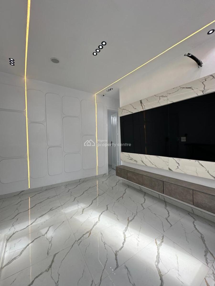 Exquisite Spacious Luxury 4 Bedroom Fully Detached Duplex, Orchid, Lekki, Lagos, Detached Duplex for Sale