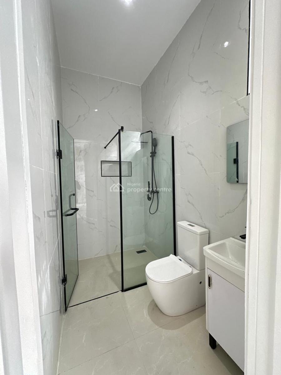 Exquisite Spacious Luxury 4 Bedroom Fully Detached Duplex, Orchid, Lekki, Lagos, Detached Duplex for Sale