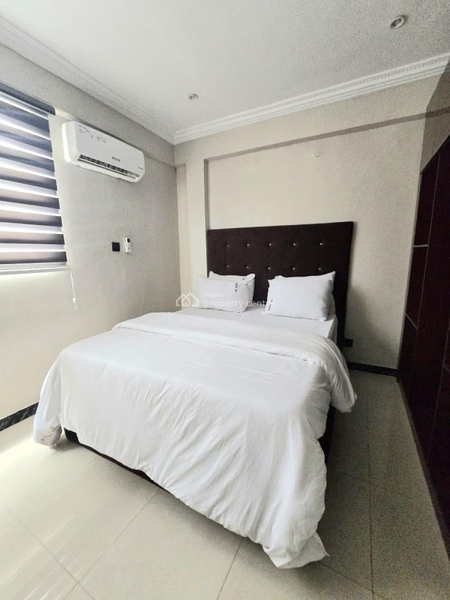 Nes One Bedroom Apartment, Adeola Oduku, Victoria Island (vi), Lagos, Mini Flat (room and Parlour) Short Let