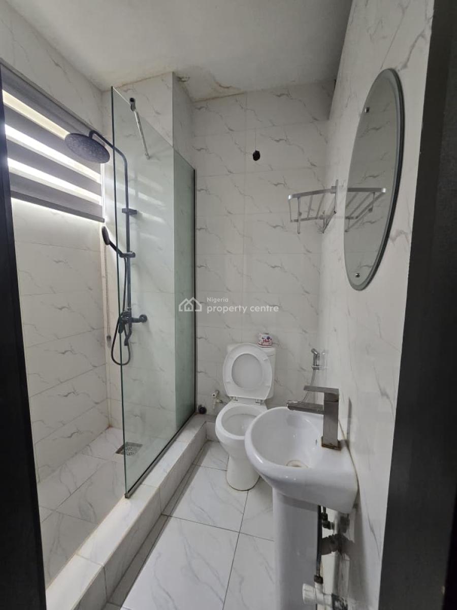 Nes One Bedroom Apartment, Adeola Oduku, Victoria Island (vi), Lagos, Mini Flat (room and Parlour) Short Let