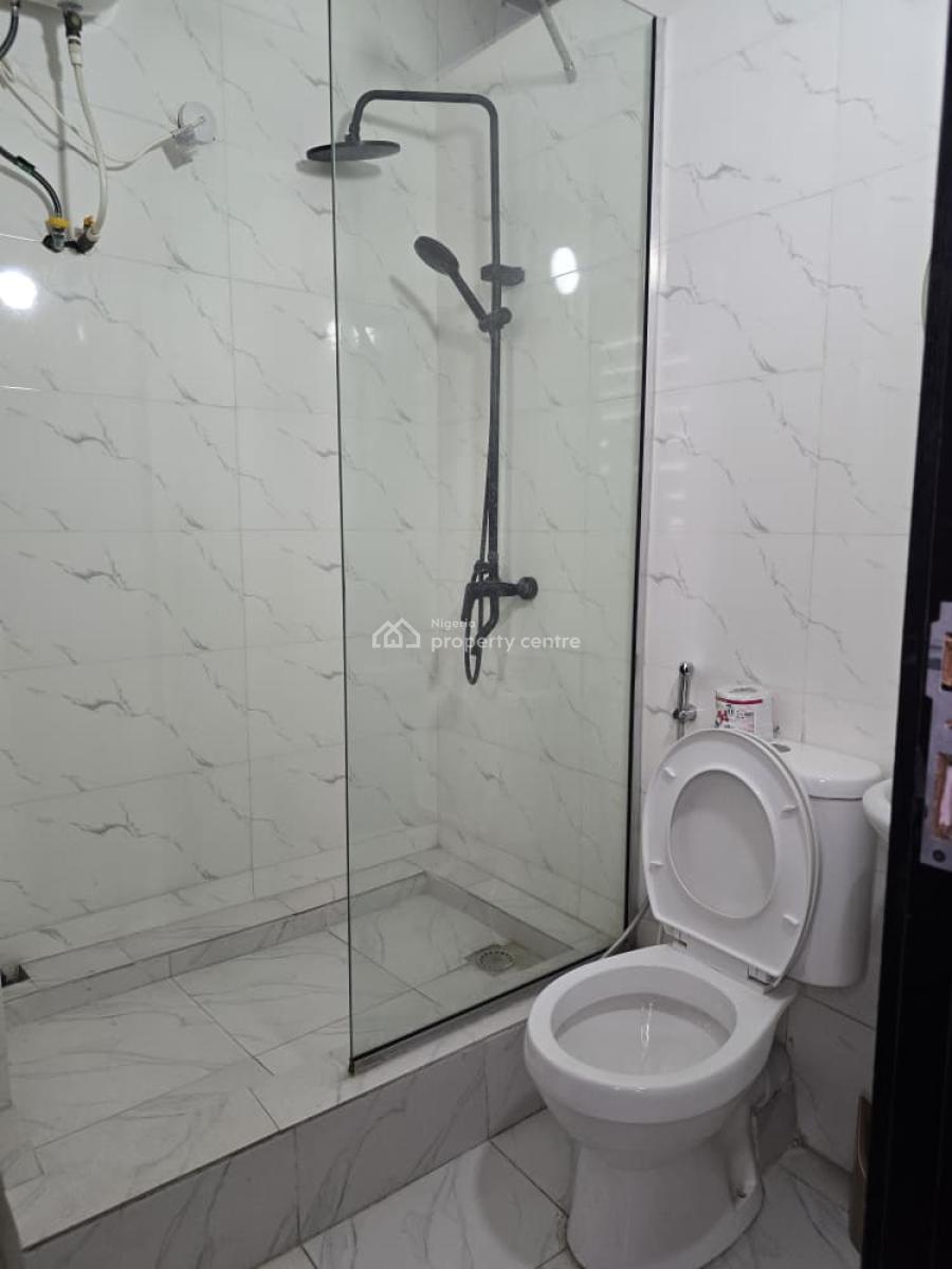 Nes One Bedroom Apartment, Adeola Oduku, Victoria Island (vi), Lagos, Mini Flat (room and Parlour) Short Let