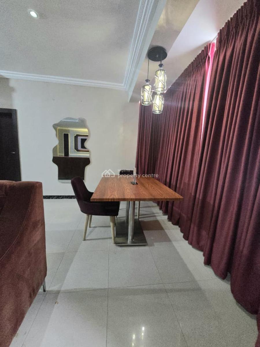 Nes One Bedroom Apartment, Adeola Oduku, Victoria Island (vi), Lagos, Mini Flat (room and Parlour) Short Let
