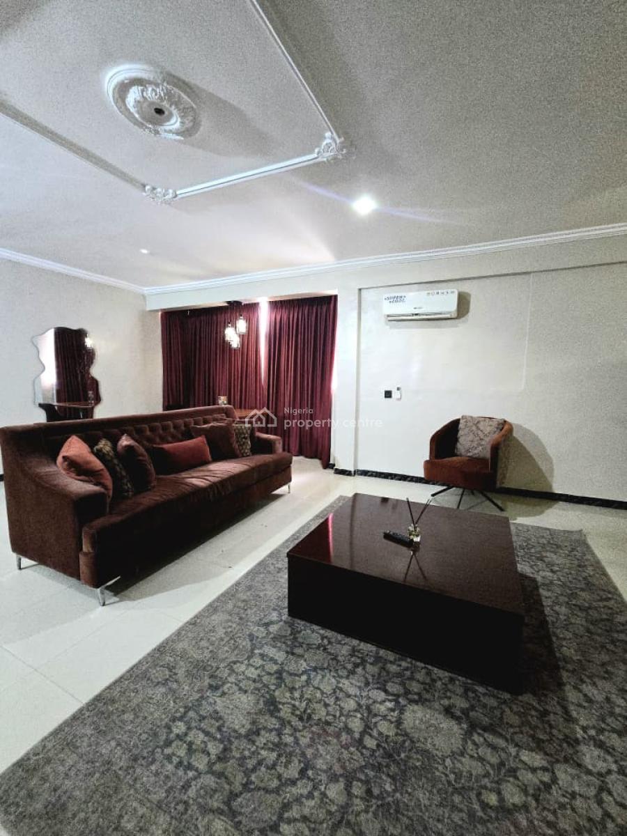 Nes One Bedroom Apartment, Adeola Oduku, Victoria Island (vi), Lagos, Mini Flat (room and Parlour) Short Let