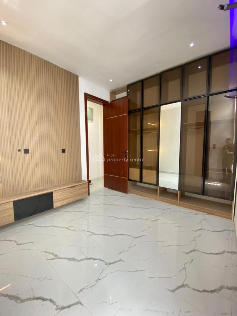 Luxury 5bedroom Detached Duplex with Pool and Bq, Orchid, Lekki Phase 2, Lekki, Lagos, Detached Duplex for Sale