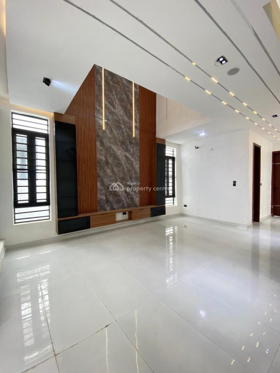 Luxury 5bedroom Detached Duplex with Pool and Bq, Orchid, Lekki Phase 2, Lekki, Lagos, Detached Duplex for Sale