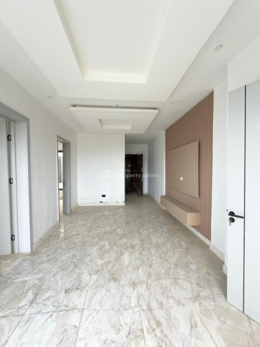Exquisitely Built 2 Bedroom Apartment, Osborne, Ikoyi, Lagos, Flat / Apartment for Rent